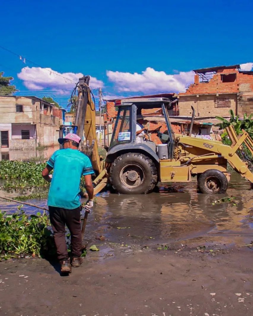 Estación Pluviométrica: en 3 horas llovió lo equivalente a 15&nbsp;días
