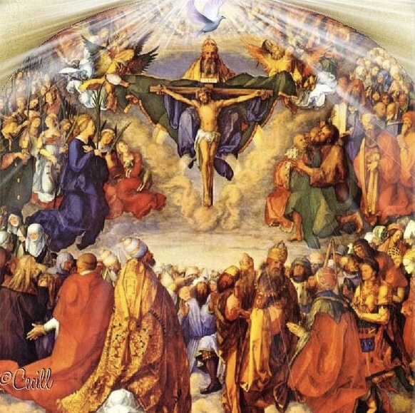 1 de noviembre: Católicos celebran la Solemnidad de Todos Los&nbsp;Santos