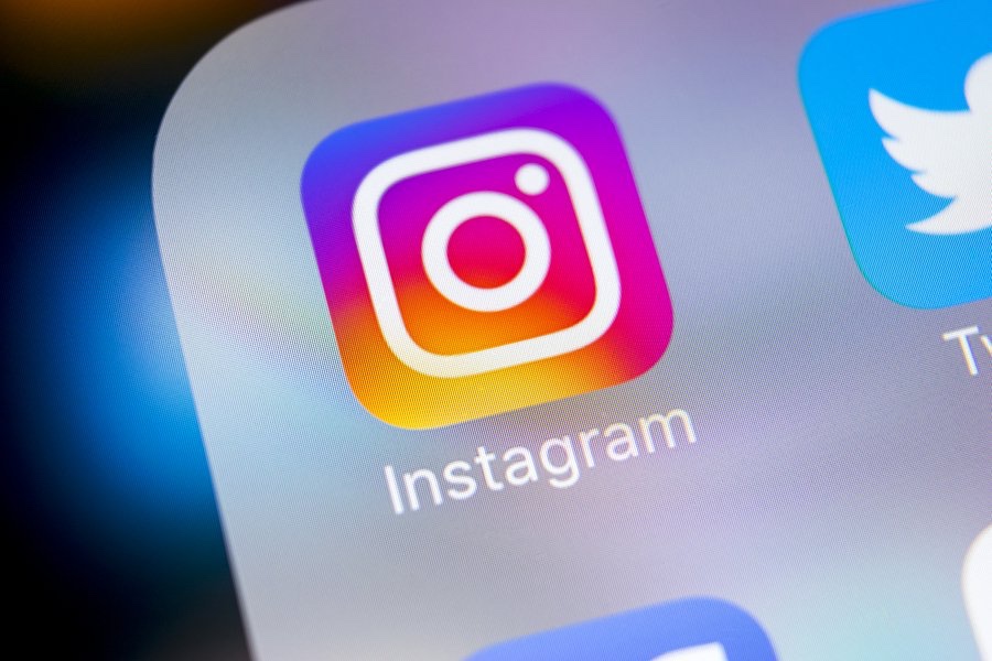Reportan la caída de la red social Instagram en varios&nbsp;países