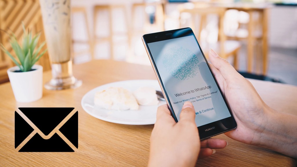 Whatsapp permitirá a los usuarios iniciar sesión con el correo&nbsp;electrónico