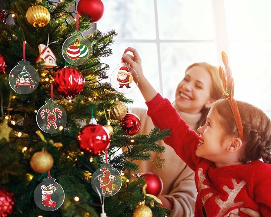 Estudio afirma que colocar la decoración navideña te hace más&nbsp;feliz