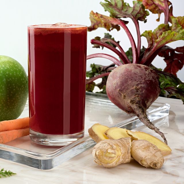 El jugo de remolacha podría aumentar tu fuerza muscular durante el&nbsp;ejercicio