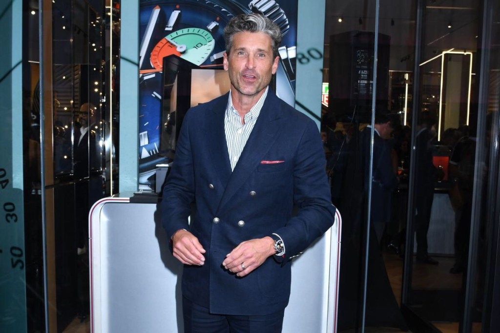 Patrick Dempsey es el «hombre vivo más sexy» de este&nbsp;año