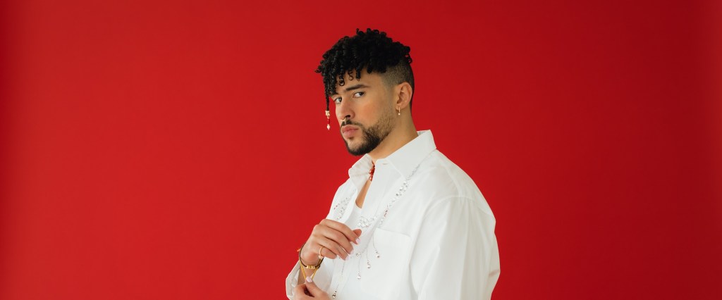 Bad Bunny se enfada con sus fans tras hacer viral canción creada con&nbsp;IA