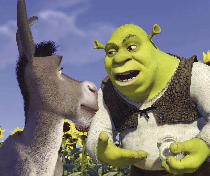 Shrek 5 podría llegar a los cines en&nbsp;2025
