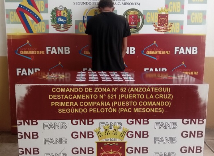 Detenido presunto microtraficante de estupefacientes en&nbsp;Barcelona