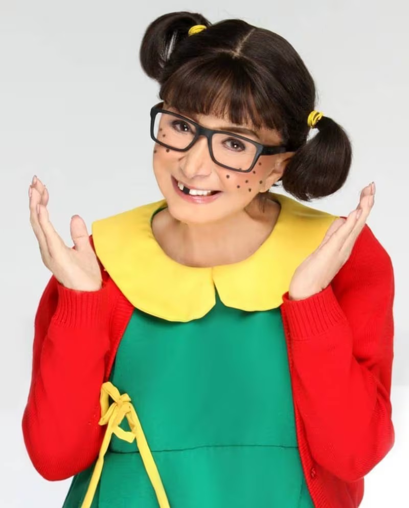 ‘La Chilindrina’ busca novio a sus 72&nbsp;años