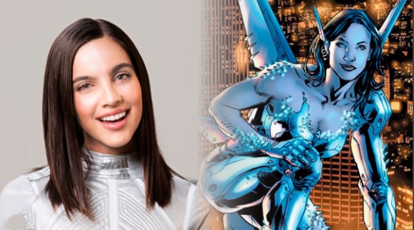 María Gabriela Faría se une al elenco de Superman&nbsp;Legacy