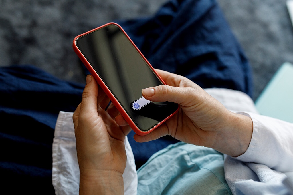 Razones por las que es bueno apagar el teléfono y&nbsp;desconectarse