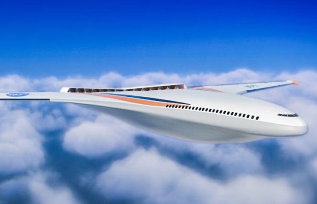 Culminó la construcción del primer avión espacial&nbsp;comercial