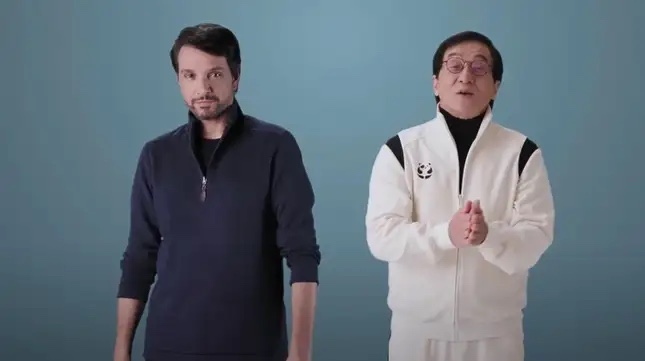 Crossover Jackie Chan y Ralph Macchio protagonizarán la nueva película de «Karate&nbsp;Kid»