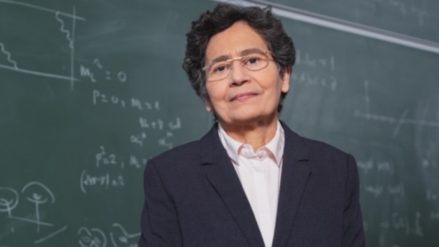 Anamaría Font Villarroel, venezolana está entre 100 mujeres inspiradoras e influyentes de la&nbsp;BBC