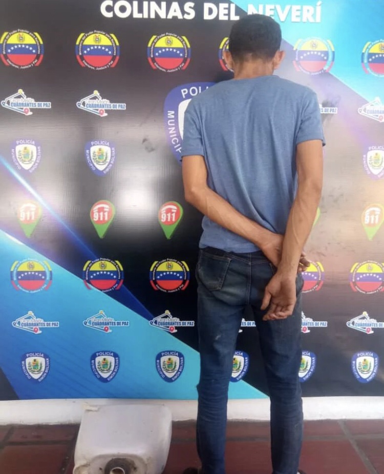 Detenido en Barcelona por presunto hurto en una&nbsp;residencia