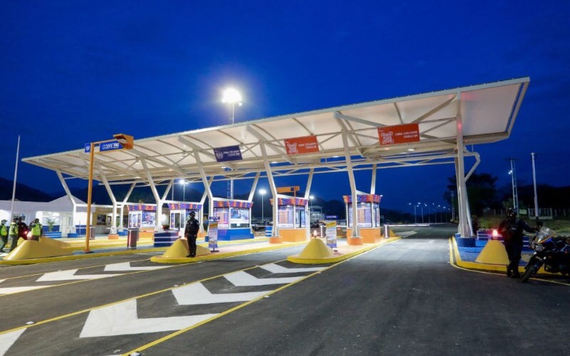 Peajes cobrarán nuevas tarifas a partir del 28 de&nbsp;noviembre