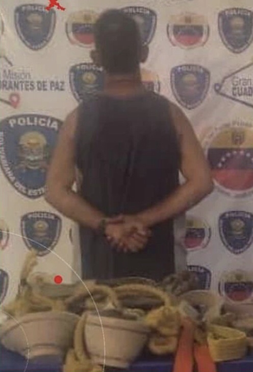 Detenidos dos sujetos en Anaco por presunto sabotaje al sistema&nbsp;eléctrico