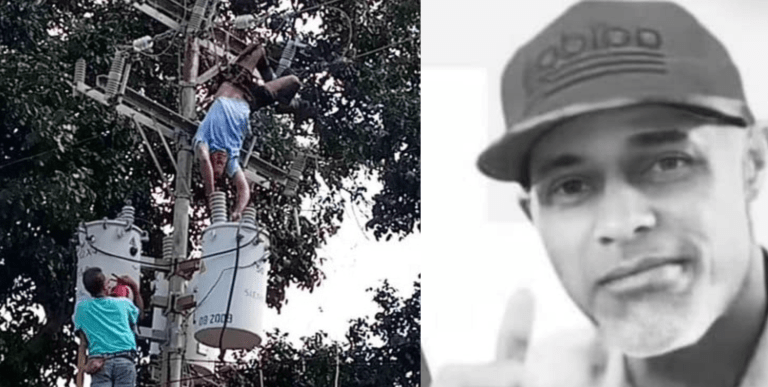 Murió trabajador de Corpoelec que sufrió descarga eléctrica mientras&nbsp;laboraba