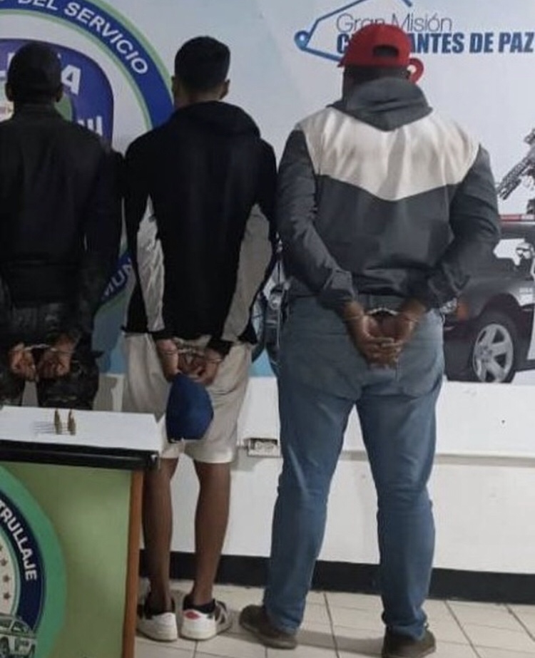 Capturados 6 sujetos en Miranda por el presunto hurto de equipos de la Sinfónica de&nbsp;Venezuela