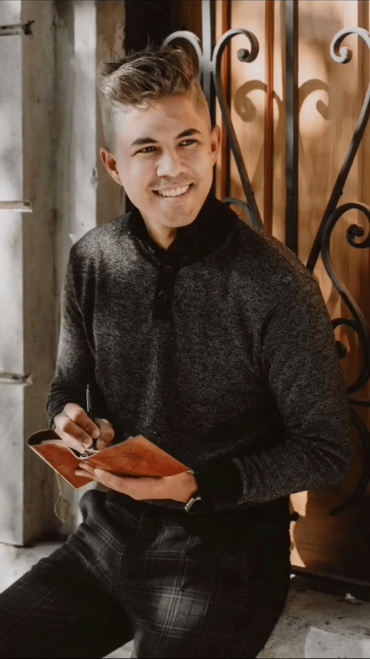 Venezolano ayuda a emprendedores en todo el mundo con su&nbsp;academia