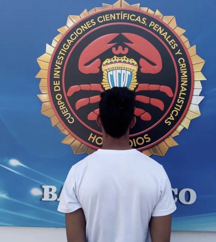 Capturado presunto delincuente en&nbsp;Anaco