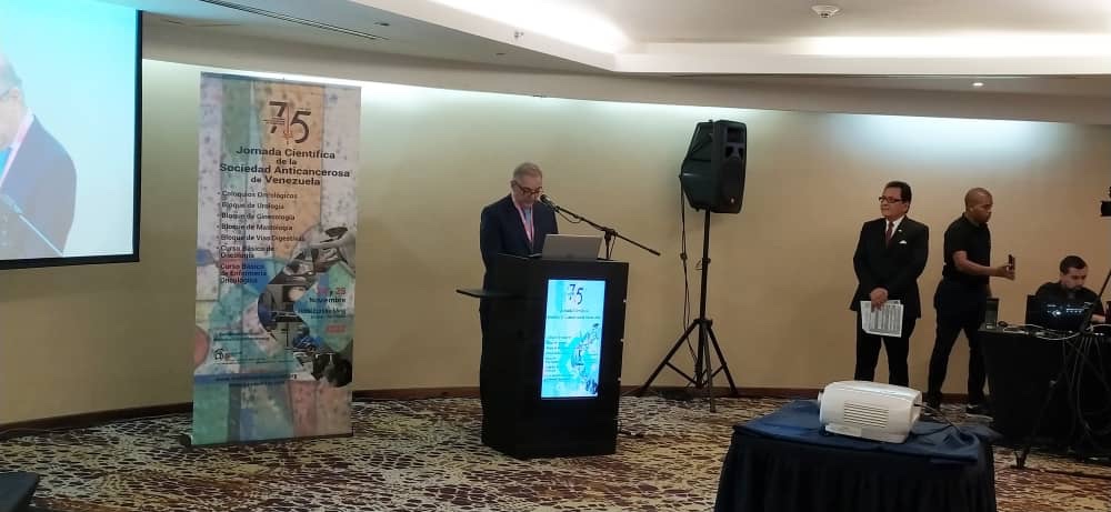 Venezuela cerrará el año con 32.229 muertes por cáncer y 80.698 casos&nbsp;nuevo