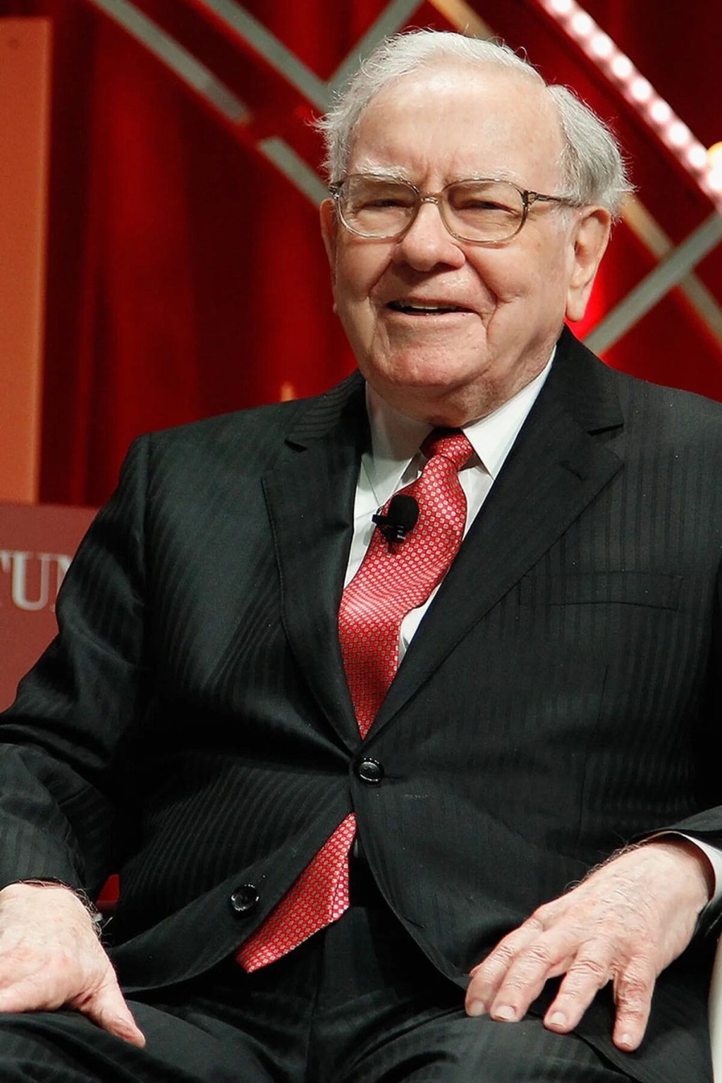 El 5to hombre más rico del mundo donará más del 99% de su fortuna al&nbsp;morir