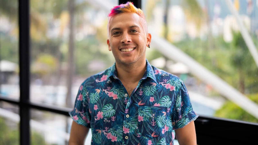 Alex Tienda es arrestado en Guyana por documentar conflicto con&nbsp;Venezuela