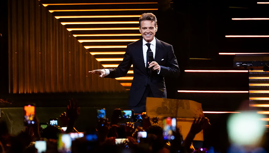 Luis Miguel donará medio millón de dólares para reconstrucción de&nbsp;Acapulco