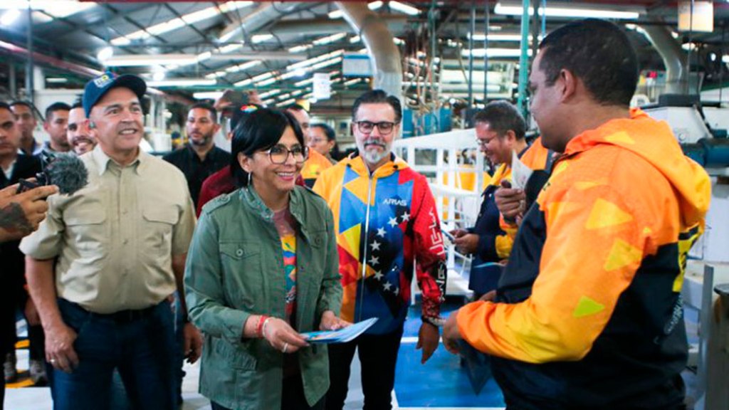 Rodríguez asegura que ni Guyana ni la Exxon detendrán el referéndum del 3 de&nbsp;diciembre