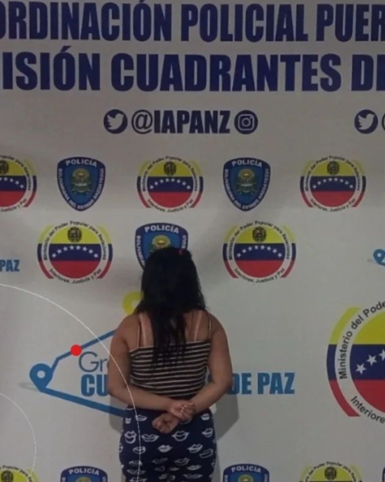 Detenida mujer por golpear a su hija con un palo en Puerto La&nbsp;Cruz