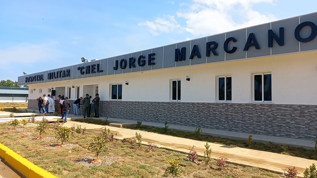 Ministro Padrino López entregó Hospital Militar en&nbsp;Barcelona