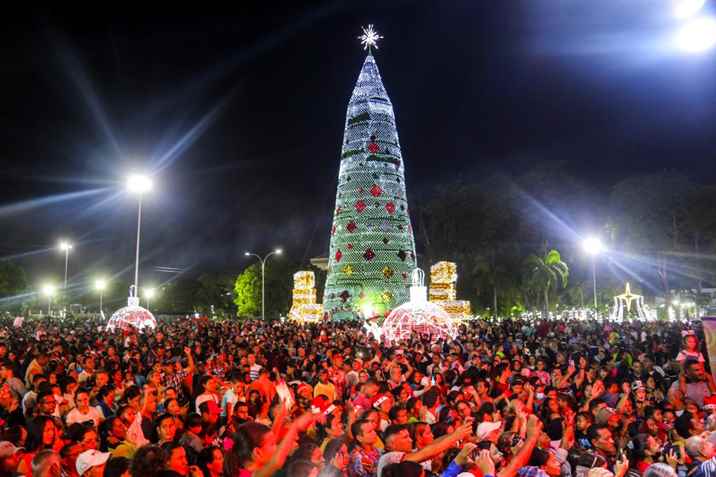 Este primero de noviembre se enciende la navidad en&nbsp;Barcelona