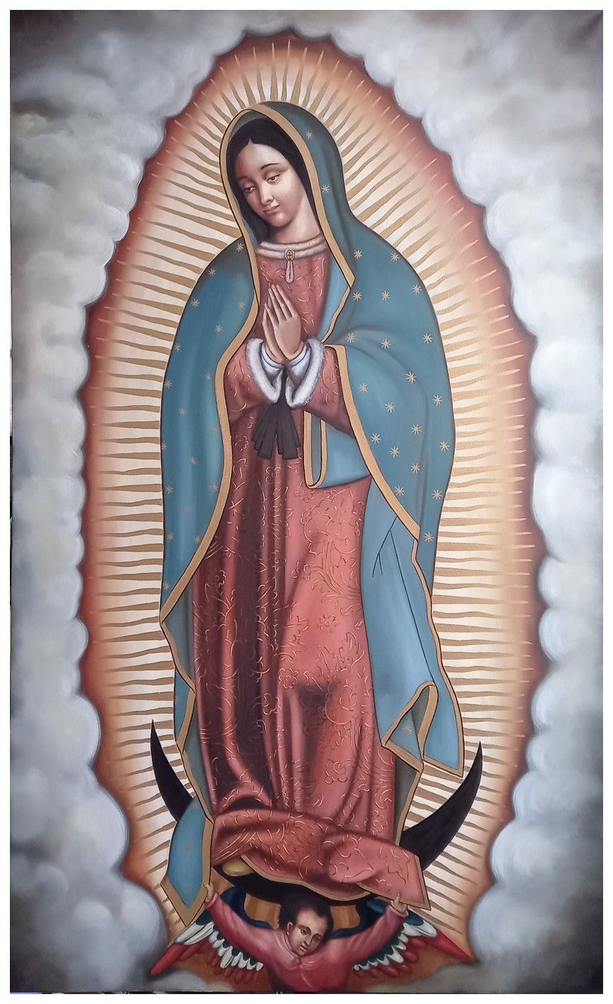 Día de la Virgen de Guadalupe, te compartimos 7&nbsp;curiosidades