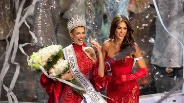 Nueva Miss Venezuela hace historia tras ganar la corona teniendo hijos&nbsp;(Video)