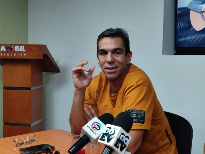 Huascar Barradas: Hallacas con Flauta es mi aporte para que la tradición de la música navideña no&nbsp;muera