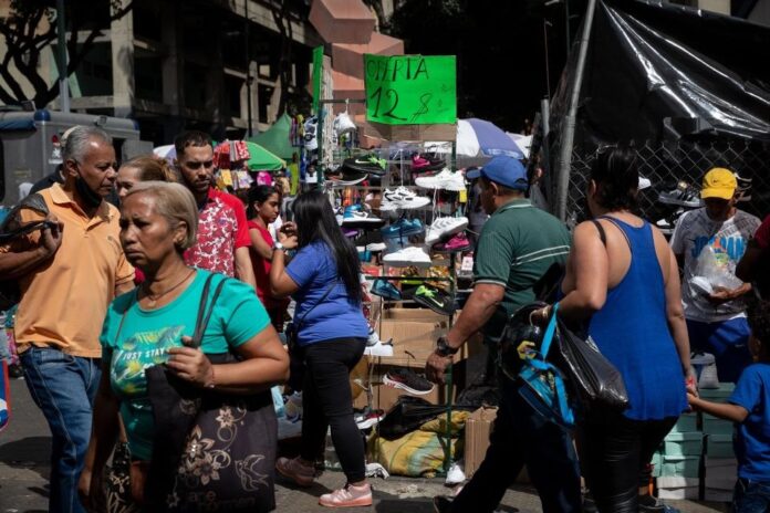 Venezuela acumula una inflación del 182,9 % entre enero y&nbsp;noviembre