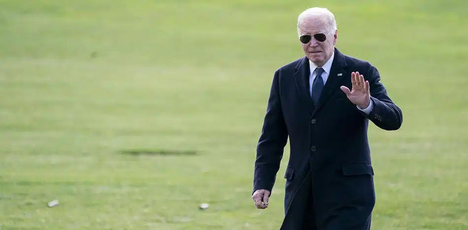 Biden promete que seguirá vigilando que Venezuela cumpla con la ruta&nbsp;electoral