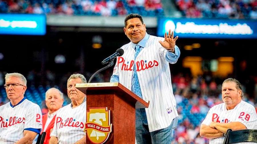 Bob Abreu es exaltado al Salón de la Fama del béisbol&nbsp;latino