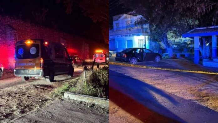 Comandos armados matan a 16 personas en Guanajuato,&nbsp;México