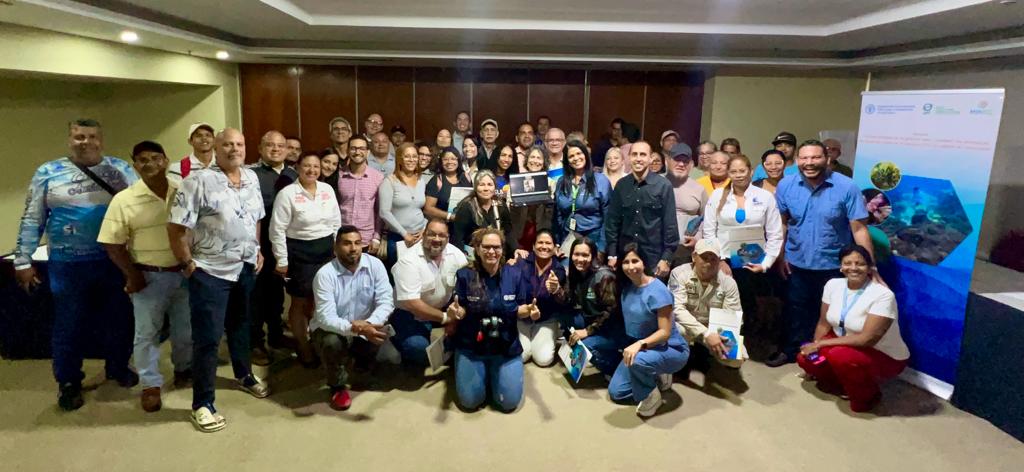 FAO Y MINEC inician diseño de proyecto para combatir a especies invasoras&nbsp;acuáticas