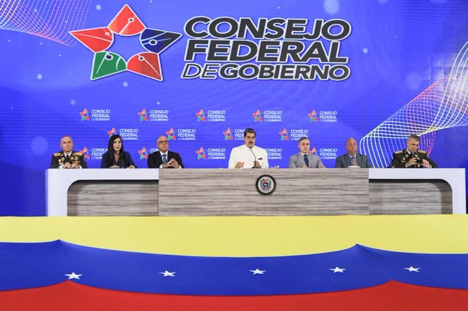 Maduro crea la Autoridad Única en la Guayana&nbsp;Esequiba