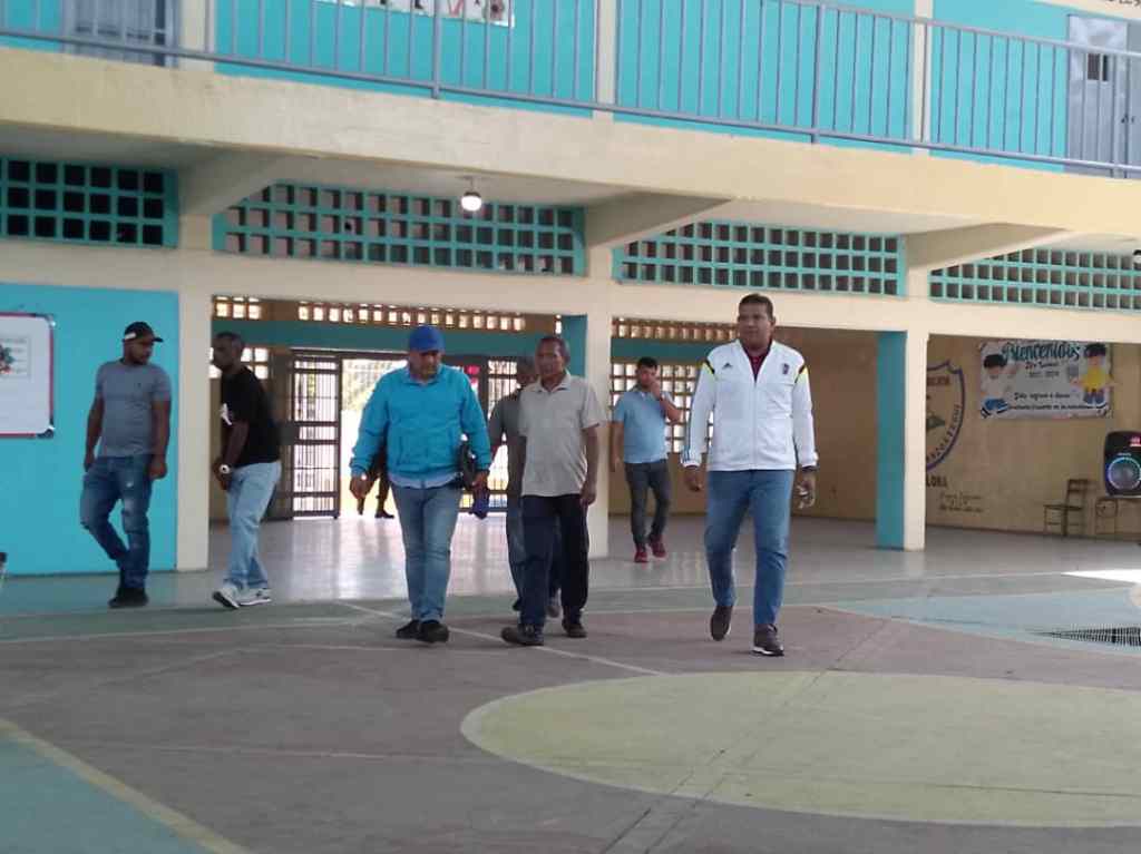 Diputado Richard Artega: «Hoy es un día que se compara a cuando juega La&nbsp;Vinotinto»