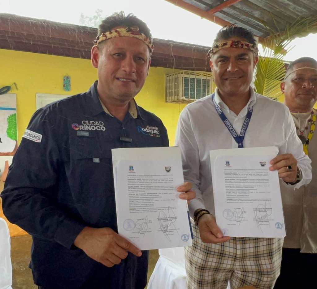 Alcalde Hernán Rodríguez recibirá Orden Universidad Yacambú en su Primera&nbsp;Clase