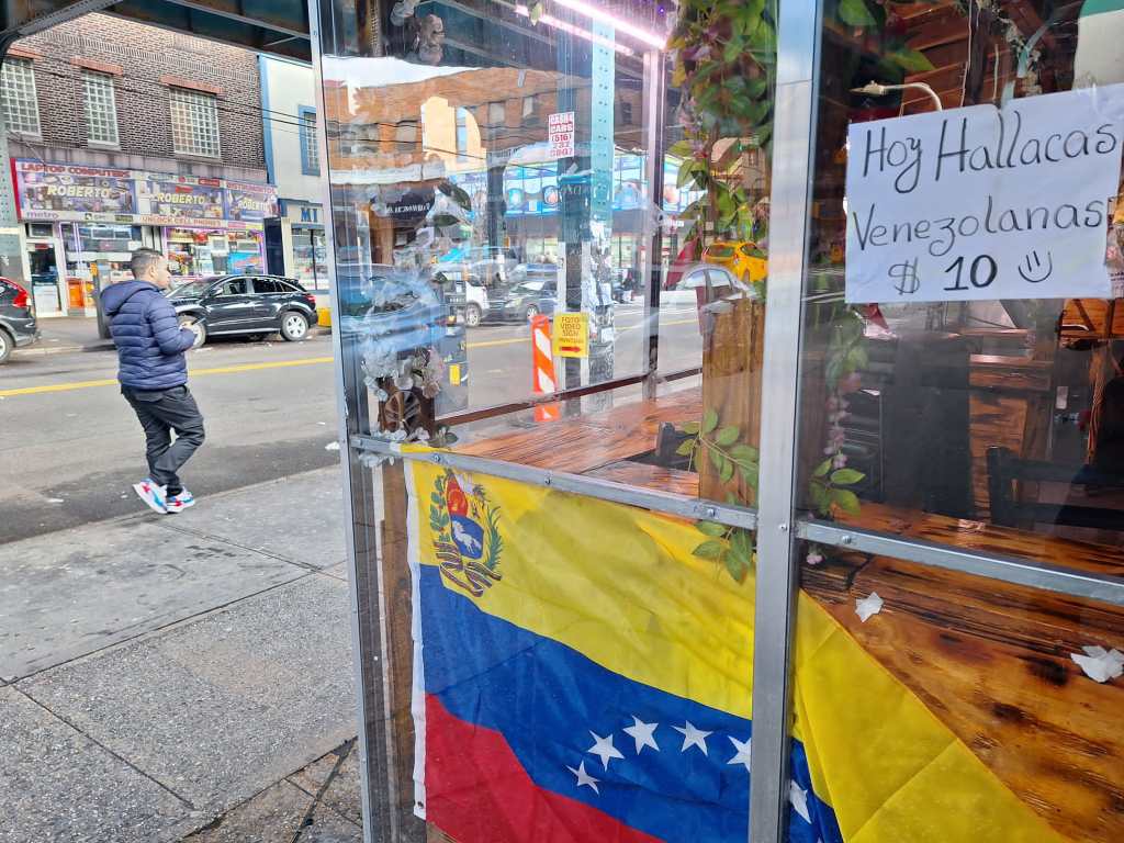 The New York Times publica por primera vez en la historia una receta de&nbsp;hallacas