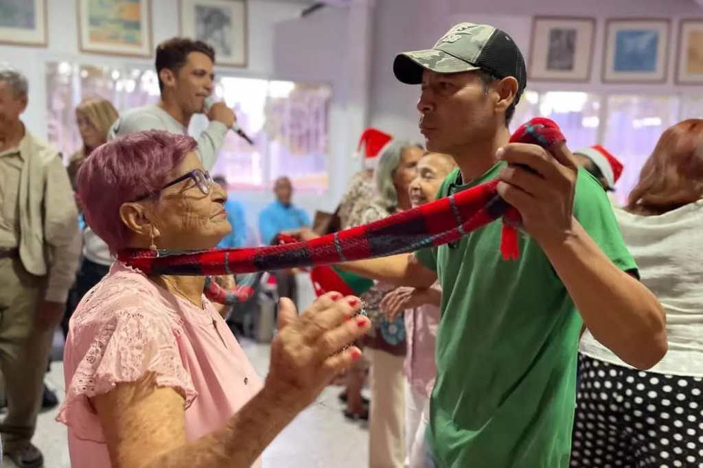 Más de 19 mil adultos mayores han recibido atención integral a través de la Fundación Casa del&nbsp;abuelo