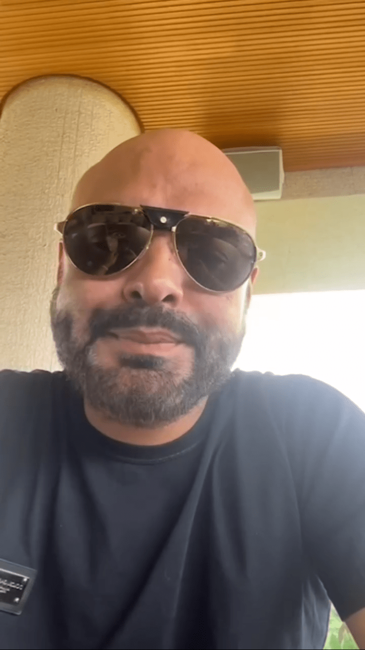 Omar Enrique promete acabar con la “vagabundería” de mala organización de conciertos&nbsp;[Vídeo]