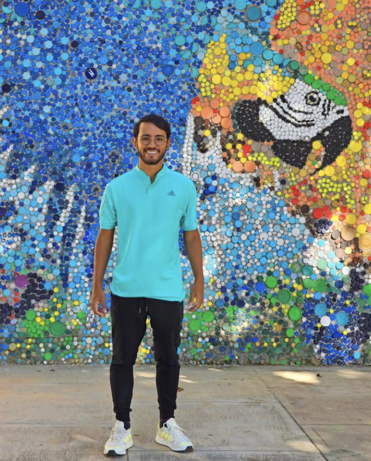 Unesco reconoce la iniciativa artística y educativa de Óscar&nbsp;Olivares