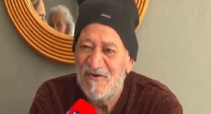 Abuelito en asilo pide que sus hijos lo visiten como regalo de&nbsp;navidad