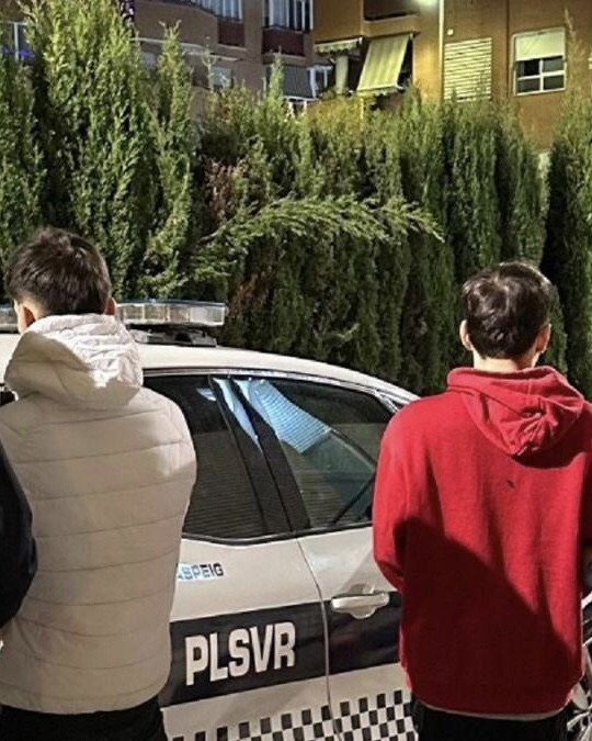 Detenidos dos jovenes por “raptar” al Niño Jesús para pedir un rescate de 2.000&nbsp;euros