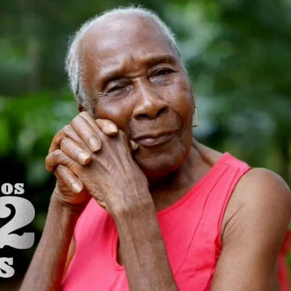 122 años: Abuela colombiana sería la persona más longeva del&nbsp;mundo