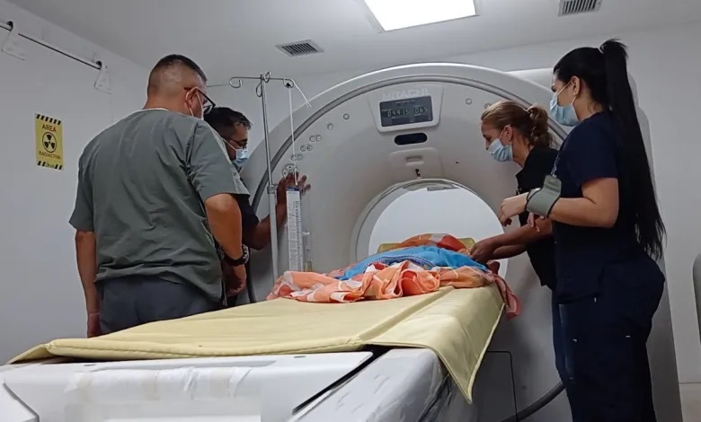 84% de los servicios de tomografía y resonancia magnética en hospitales del país están&nbsp;cerrados